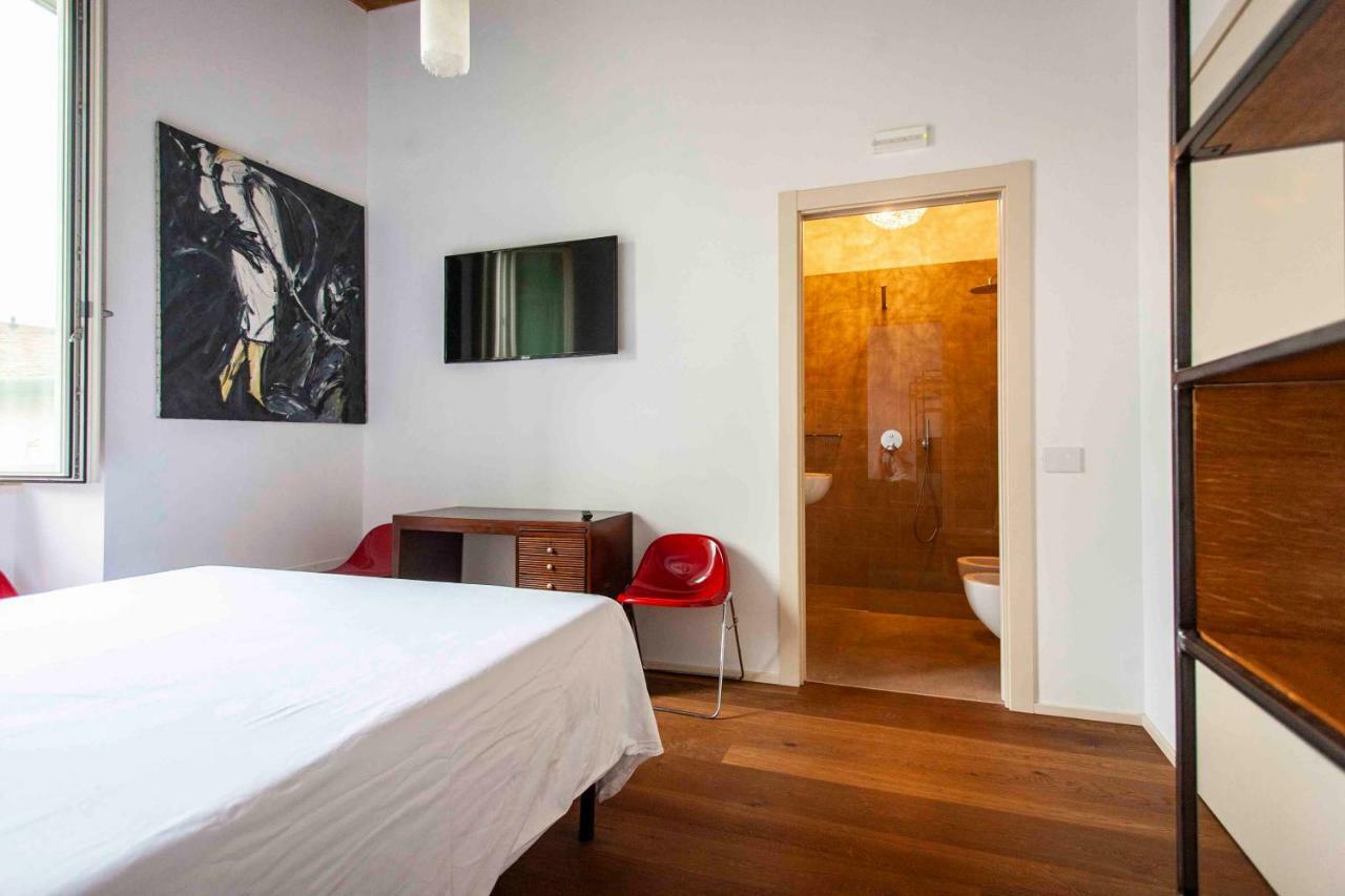 "Camera Con Vista" Bergamo Alta ภายนอก รูปภาพ
